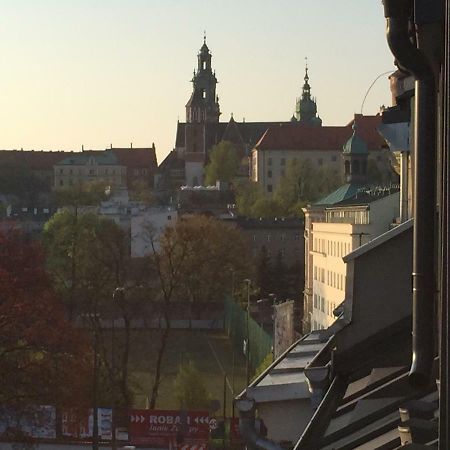 Cracovia Apartment Exterior foto