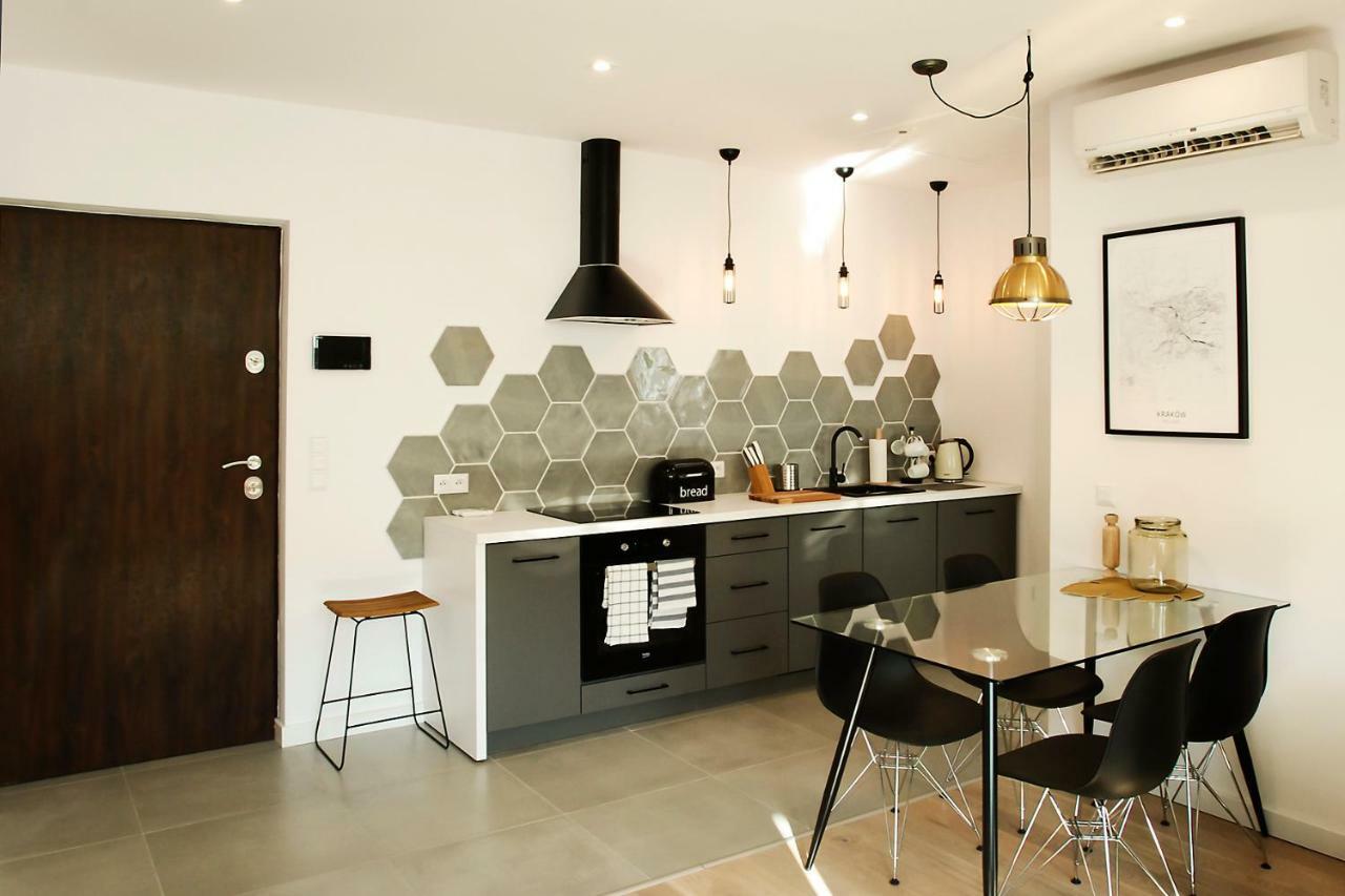 Cracovia Apartment Exterior foto